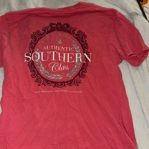 Short sleeve southern marsh tee